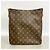Louis Vuitton Monogram Looping GM Shoulder Bag Brown - view 10