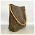 Louis Vuitton Monogram Looping GM Shoulder Bag Brown - view 2