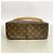 Louis Vuitton Monogram Looping GM Shoulder Bag Brown - view 3