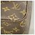 Louis Vuitton Monogram Looping GM Shoulder Bag Brown - view 6