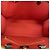 Borsa Tote Louis Vuitton Monogram Giant Reverse OnTheGo MM Marrone - vista 4
