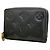 Louis Vuitton Monogram Portefeuille Lou Wallet Preto