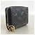 Louis Vuitton Monogram Portefeuille Lou Wallet Preto - vista 2