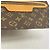 Sac à épaule Louis Vuitton Monogram Saint Germain 28 Marron - vue 10