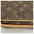 Sac à épaule Louis Vuitton Monogram Saint Germain 28 Marron - vue 6