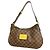 Bolso de hombro Louis Vuitton Damier Thames PM Damier ebene