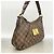 Bolso de hombro Louis Vuitton Damier Thames PM Damier ebene - vista 2