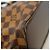 Borsa a tracolla Louis Vuitton Damier Chelsea N51119 Ebene Damier ebene - vista 6