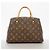 Bolsa Louis Vuitton Monogram Montaigne BB Marrom - vista 10