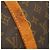 Louis Vuitton Boston Monogram Keepall 50 Castaño - vista 13