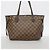 Borsa Tote Louis Vuitton Damier Neverfull PM Damier ebene - vista 11