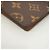 Louis Vuitton Brown Monogram Bill Wallet - view 5