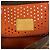 Sac à main Louis Vuitton Monogram Perfo Speedy 30 Orange - vue 5