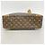 Louis Vuitton Monogram Boulogne 35 Schultertasche Braun - Ansicht 3