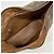 Louis Vuitton Monogram Boulogne 35 Schultertasche Braun - Ansicht 4