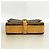 Sac à épaule Louis Vuitton Monogram Cartouchiere GM Marron - vue 3