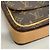 Sac à épaule Louis Vuitton Monogram Cartouchiere GM Marron - vue 6