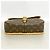 Bolso de hombro Louis Vuitton Monogram Sologne Castaño - vista 3