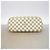 Bolso Tote Louis Vuitton Damier Azur Neverfull PM Blanco - vista 3