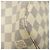Bolso Tote Louis Vuitton Damier Azur Neverfull PM Blanco - vista 7