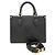 Bolsa Louis Vuitton Monogram Empreinte OnTheGo PM Preto