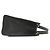 Bolsa Louis Vuitton Monogram Empreinte OnTheGo PM Preto - vista 3
