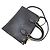 Bolsa Louis Vuitton Monogram Empreinte OnTheGo PM Preto - vista 5