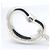 Autre Marque Collar Tiffany Open Heart - vista 5