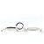 Autre Marque Collar Tiffany Open Heart - vista 7