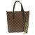 Borsa Tote Louis Vuitton Damier Belmont NV MM Damier ebene - vista 2