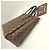Borsa Tote Louis Vuitton Damier Belmont NV MM Damier ebene - vista 4