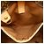 Bolso Louis Vuitton Monogram Vavin PM Castaño - vista 16