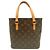 Bolso Louis Vuitton Monogram Vavin PM Castaño - vista 2