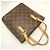 Bolso Louis Vuitton Monogram Vavin PM Castaño - vista 3