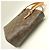 Bolso Louis Vuitton Monogram Vavin PM Castaño - vista 4