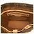 Bolso Louis Vuitton Monogram Vavin PM Castaño - vista 5