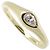 Autre Marque Tiffany & Co. Ring Band aus 18K Gelbgold