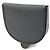 Porta-moedas Louis Vuitton Taiga Preto Cinza - vista 2
