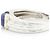 Autre Marque Anello a fascia stile vintage Tiffany & Co. - vista 3
