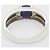Autre Marque Anello a fascia stile vintage Tiffany & Co. - vista 8