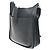 Hermès Bolsa Hermes Evelyne Gen III Clemence PM Preto - vista 4