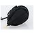 Porta-moedas de pulso Prada Bow Tessuto Small Preto - vista 4