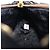 Porta-moedas de pulso Prada Bow Tessuto Small Preto - vista 7