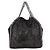 Stella Mc Cartney Stella McCartney Falabella Faux Leather Small Schwarz - Ansicht 2