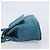 Bottega Veneta Adjustable Flap Intrecciato Nappa Medium Blau - Ansicht 4