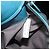 Bottega Veneta Adjustable Flap Intrecciato Nappa Medium Blau - Ansicht 7