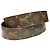 Tracolla Louis Vuitton Monogram Marrone - vista 2