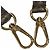 Tracolla Louis Vuitton Monogram Marrone - vista 6