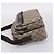 Bolsa Messenger Gucci com bolso frontal com zíper em GG Coated Canvas medium Bege - vista 3