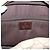 Bolsa Messenger Gucci com bolso frontal com zíper em GG Coated Canvas medium Bege - vista 6